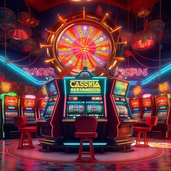 Sinar Dewa kasino online live dealer baccarat dan roulette terbaik Indonesia